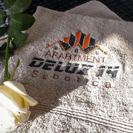 Apartment Delux 14 Σουμπότικα Εξωτερικό φωτογραφία