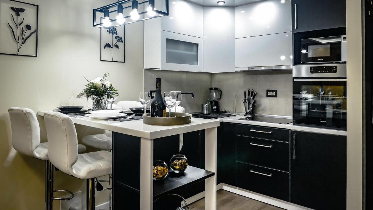 Apartment Delux 14 Σουμπότικα Εξωτερικό φωτογραφία