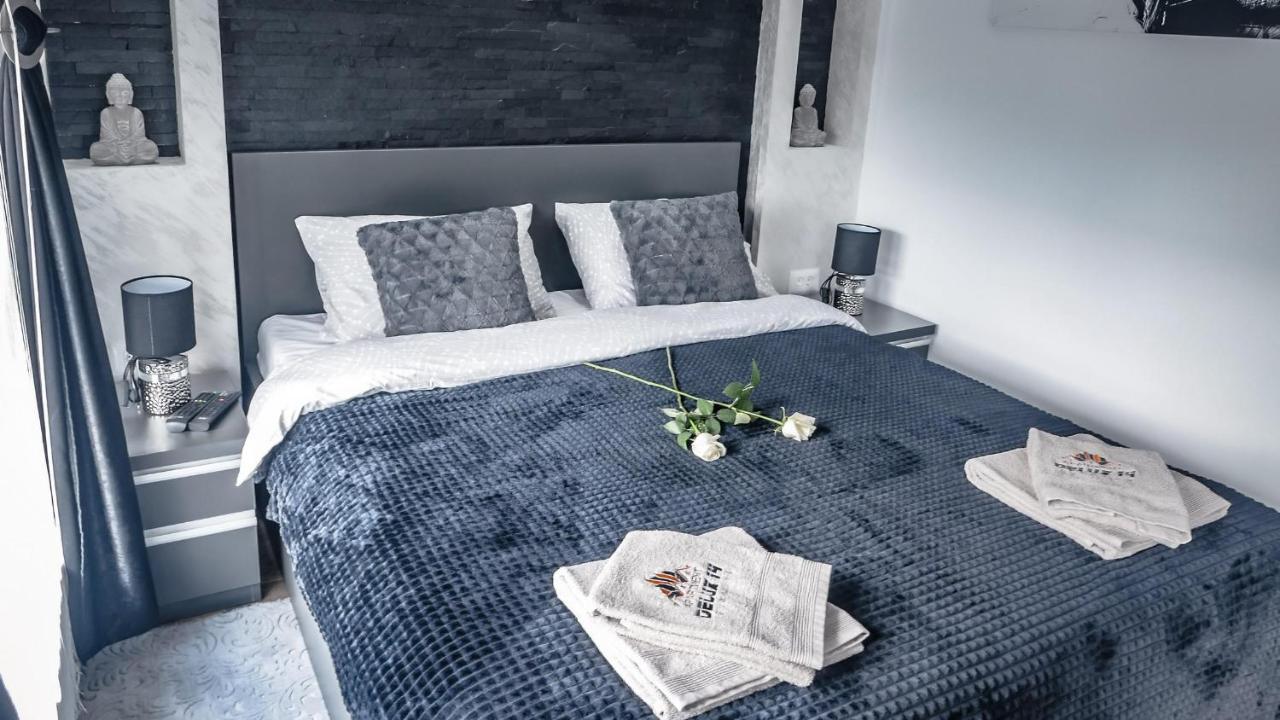 Apartment Delux 14 Σουμπότικα Εξωτερικό φωτογραφία