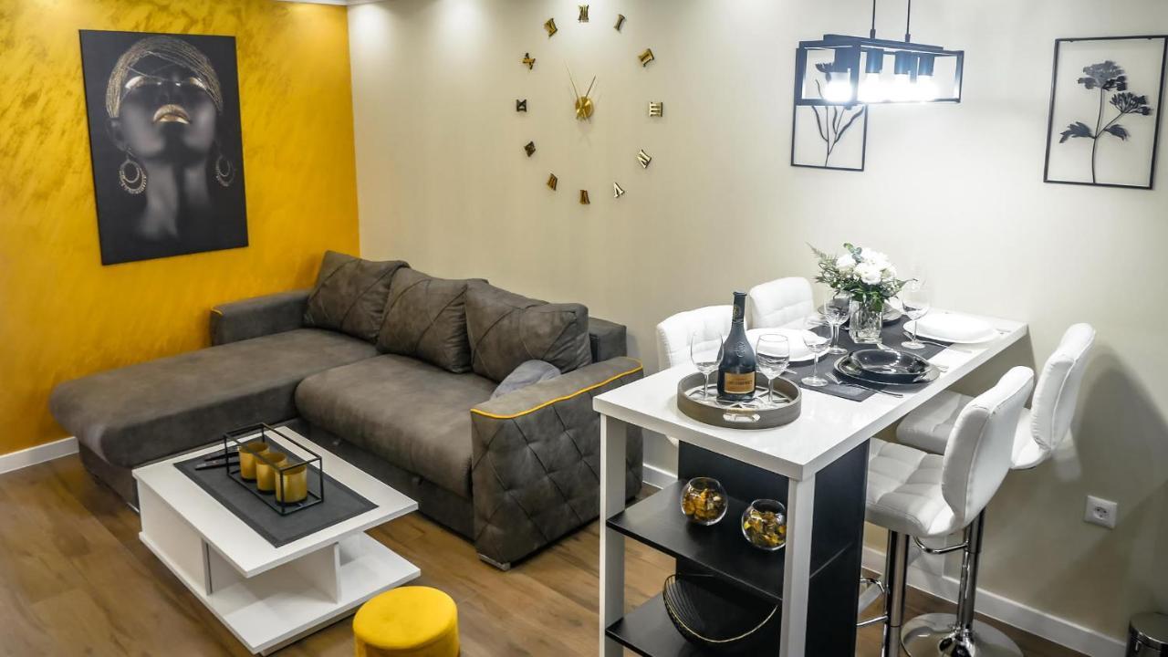 Apartment Delux 14 Σουμπότικα Εξωτερικό φωτογραφία