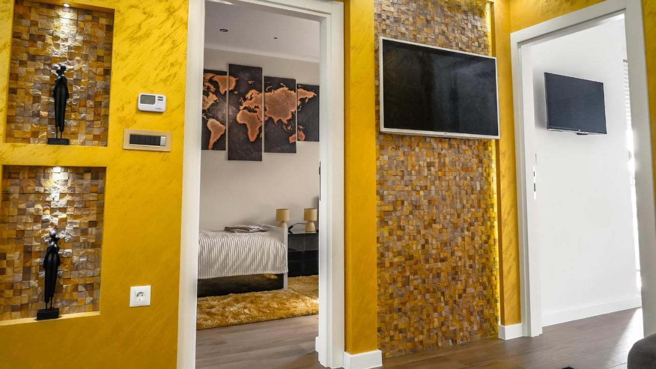 Apartment Delux 14 Σουμπότικα Εξωτερικό φωτογραφία