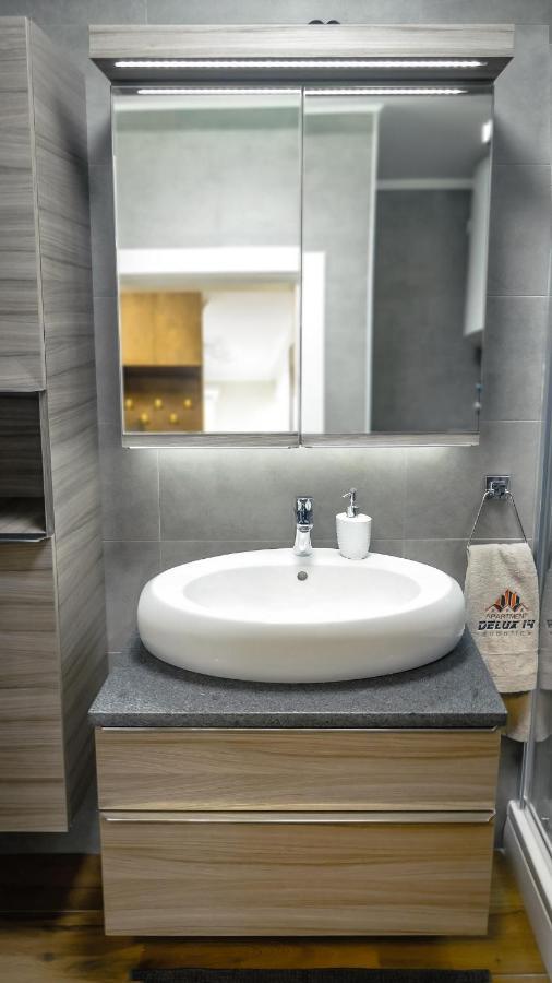 Apartment Delux 14 Σουμπότικα Εξωτερικό φωτογραφία