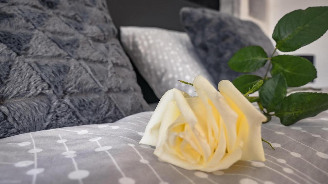 Apartment Delux 14 Σουμπότικα Εξωτερικό φωτογραφία