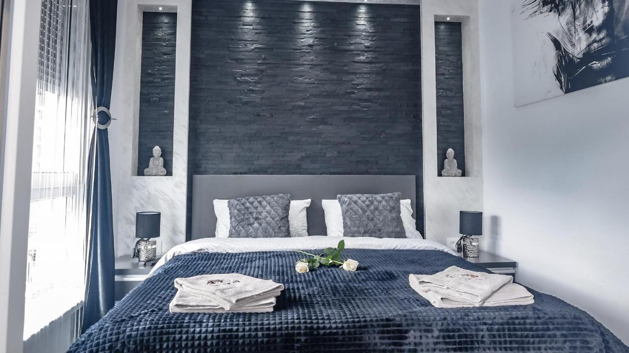 Apartment Delux 14 Σουμπότικα Εξωτερικό φωτογραφία