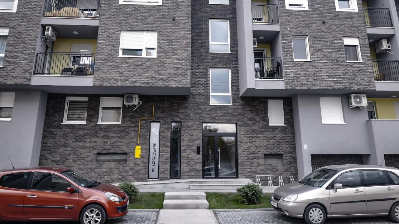 Apartment Delux 14 Σουμπότικα Εξωτερικό φωτογραφία