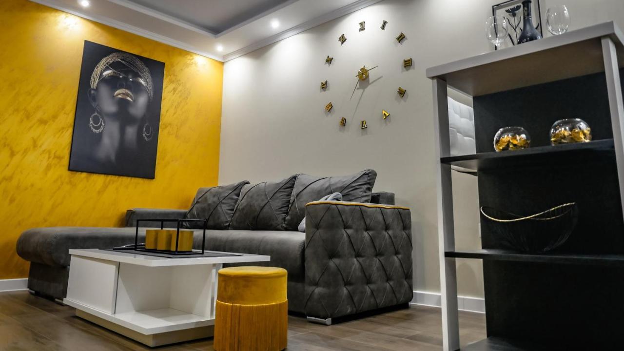 Apartment Delux 14 Σουμπότικα Εξωτερικό φωτογραφία