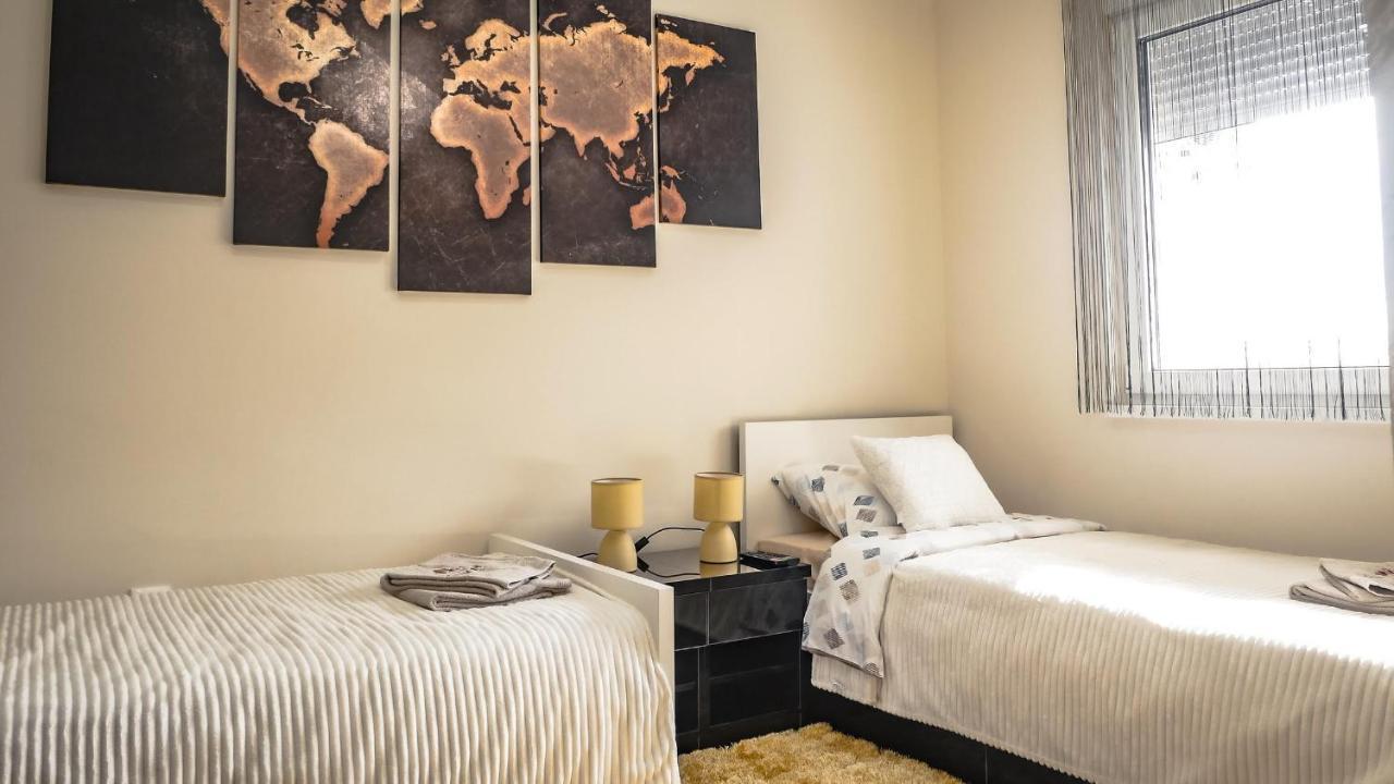 Apartment Delux 14 Σουμπότικα Εξωτερικό φωτογραφία