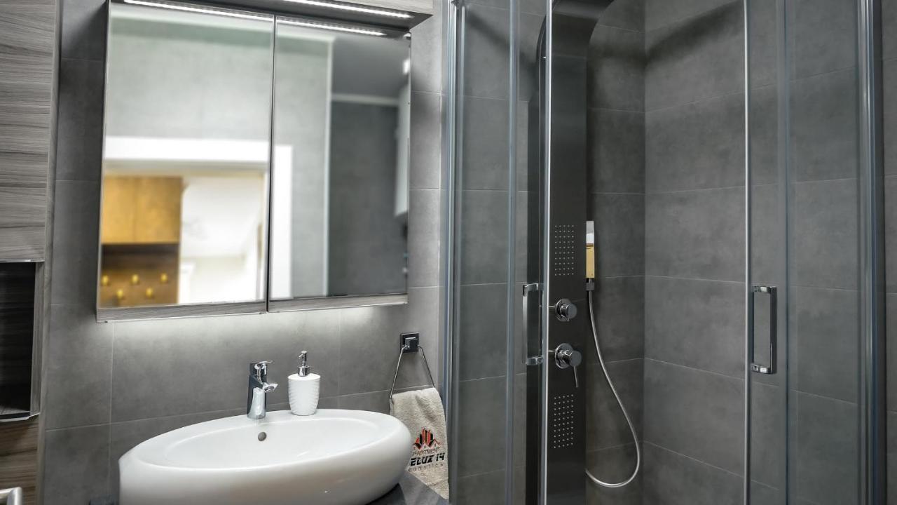 Apartment Delux 14 Σουμπότικα Εξωτερικό φωτογραφία