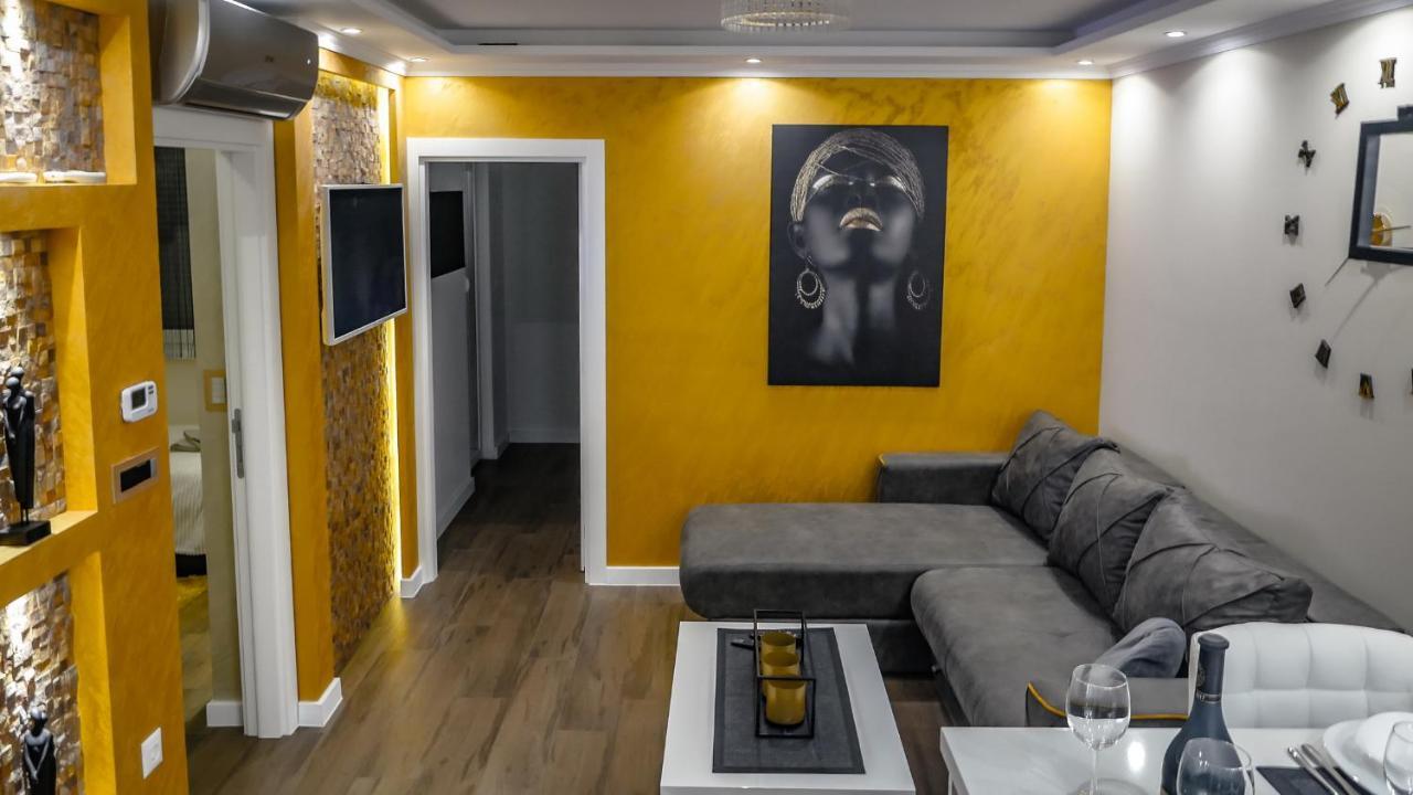 Apartment Delux 14 Σουμπότικα Εξωτερικό φωτογραφία