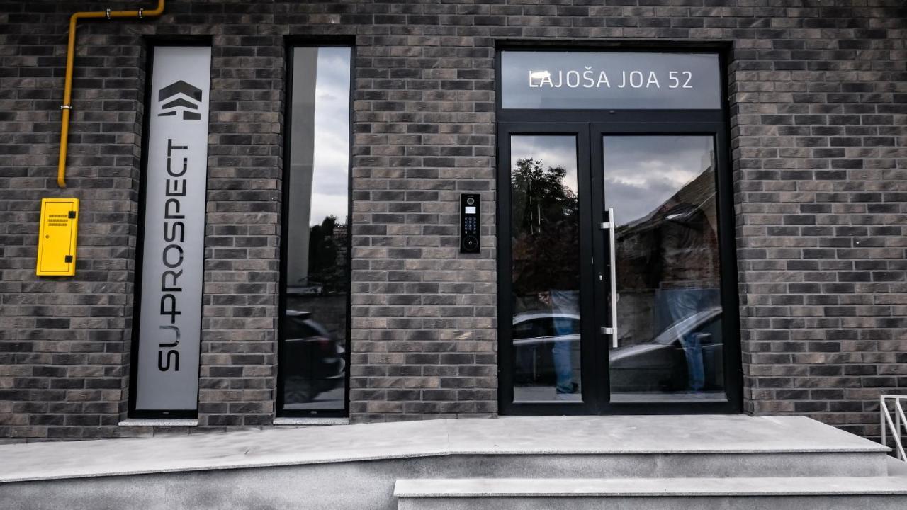 Apartment Delux 14 Σουμπότικα Εξωτερικό φωτογραφία