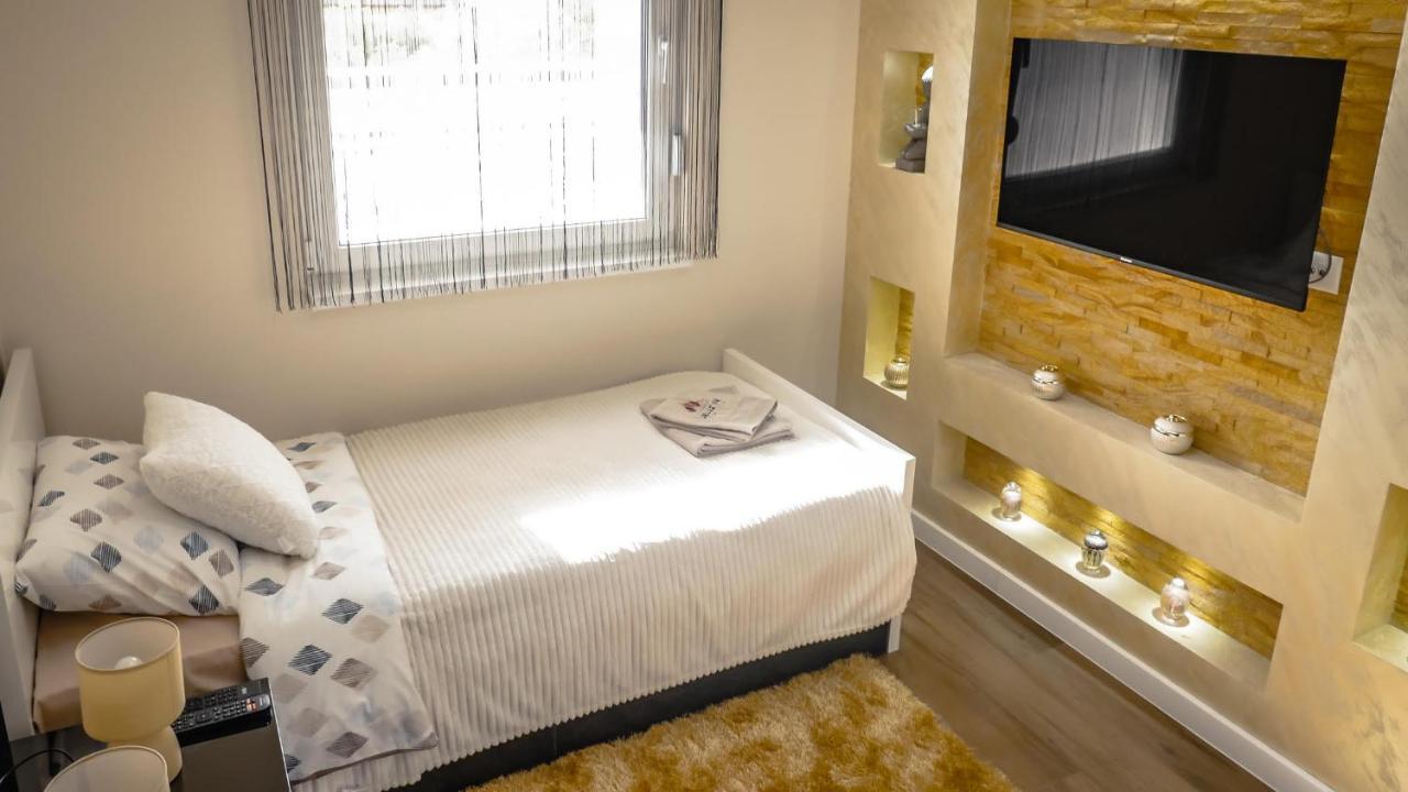 Apartment Delux 14 Σουμπότικα Εξωτερικό φωτογραφία