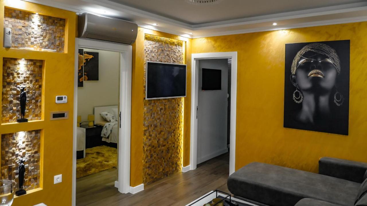 Apartment Delux 14 Σουμπότικα Εξωτερικό φωτογραφία