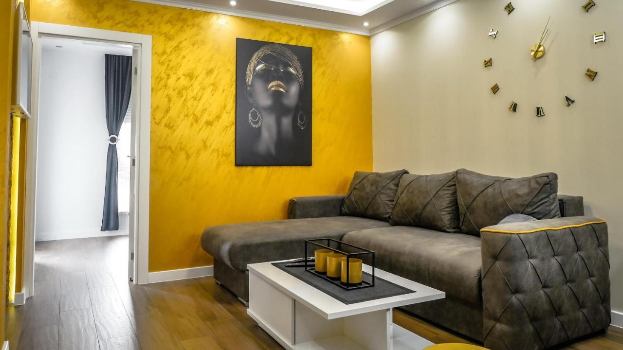 Apartment Delux 14 Σουμπότικα Εξωτερικό φωτογραφία